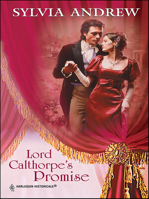 Lord Calthorpe's Promise - ebook